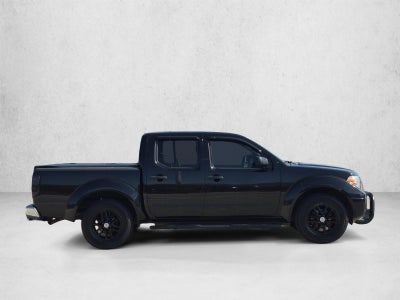 2019 Nissan Frontier Crew Cab 4x2 SV Auto