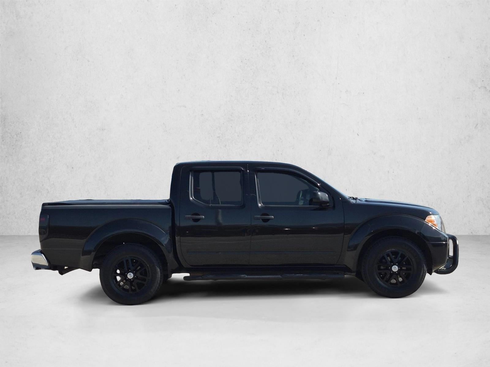 2019 Nissan Frontier Crew Cab 4x2 SV Auto