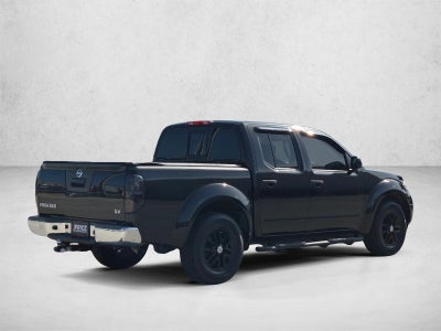 2019 Nissan Frontier Crew Cab 4x2 SV Auto