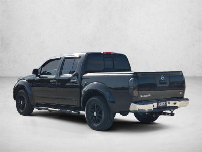 2019 Nissan Frontier Crew Cab 4x2 SV Auto