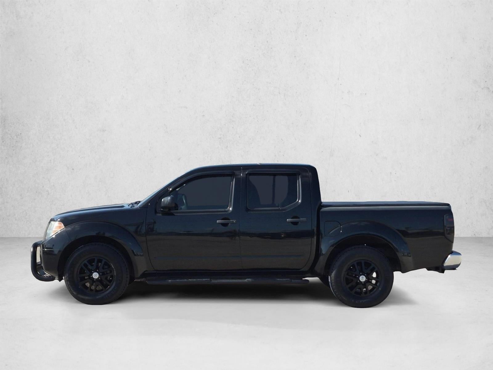 2019 Nissan Frontier Crew Cab 4x2 SV Auto