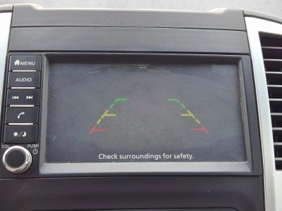 2019 Nissan Frontier Crew Cab 4x2 SV Auto