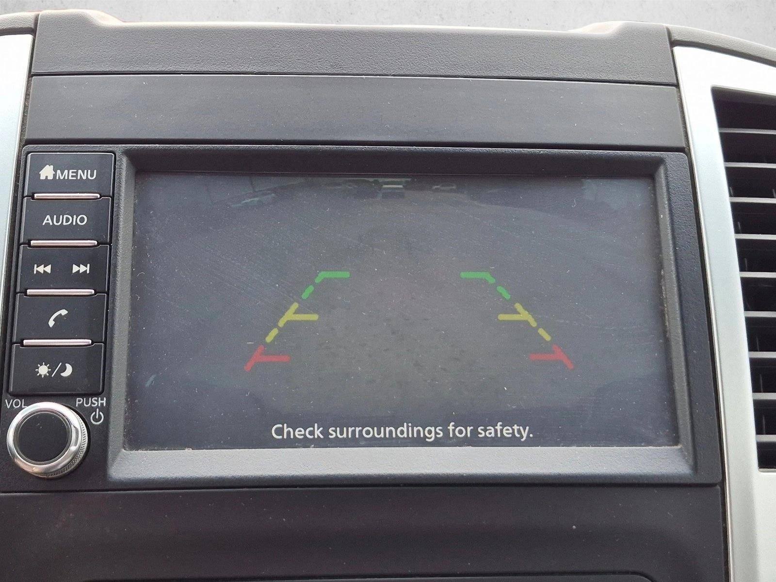 2019 Nissan Frontier Crew Cab 4x2 SV Auto