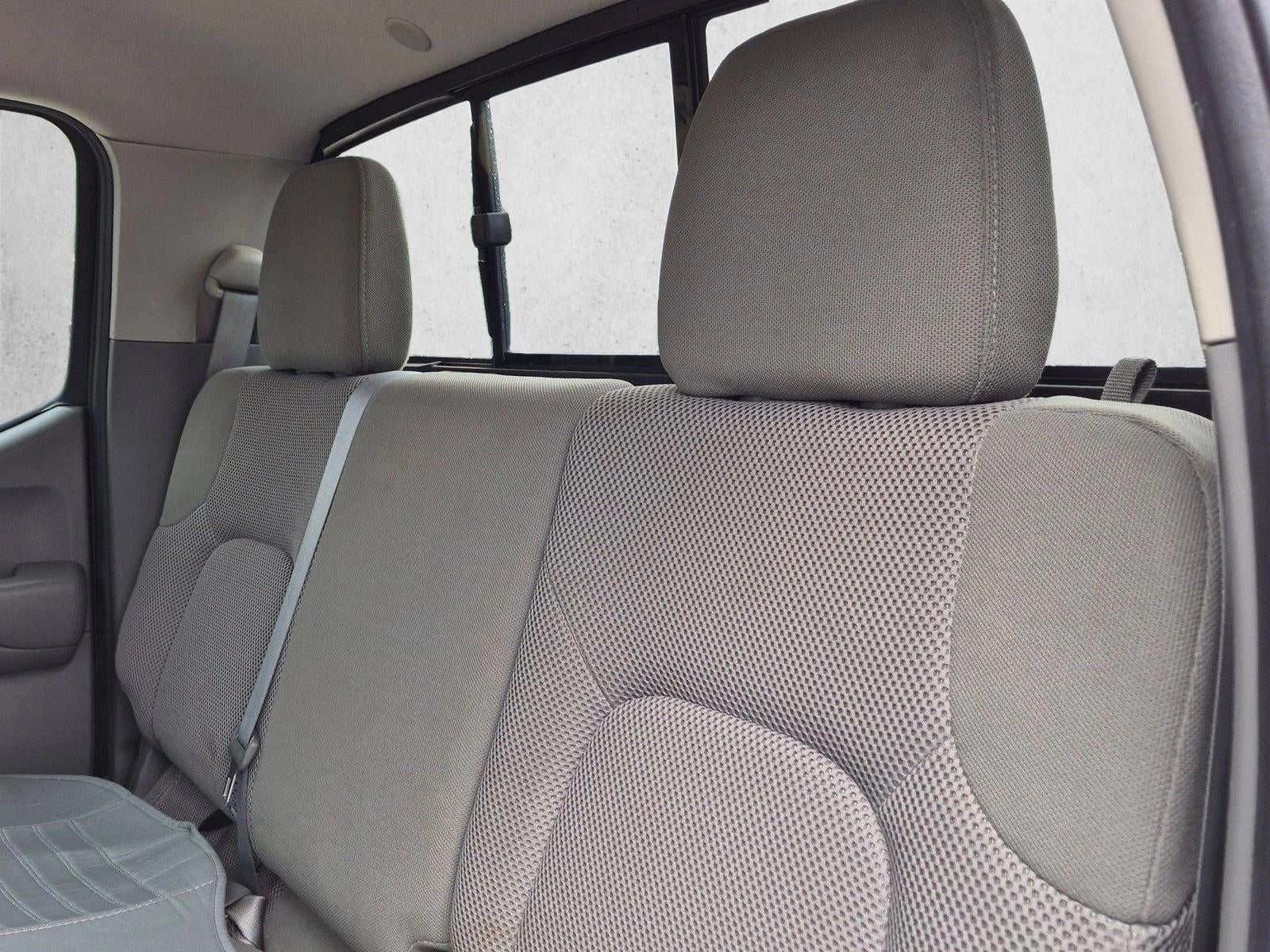 2019 Nissan Frontier Crew Cab 4x2 SV Auto