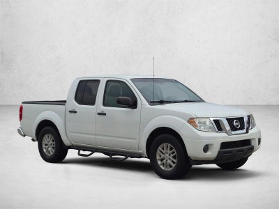 2019 Nissan Frontier Crew Cab 4x2 SV Auto