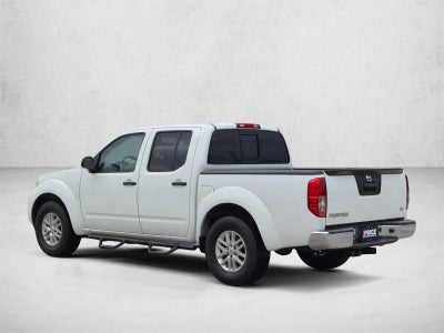 2019 Nissan Frontier Crew Cab 4x2 SV Auto