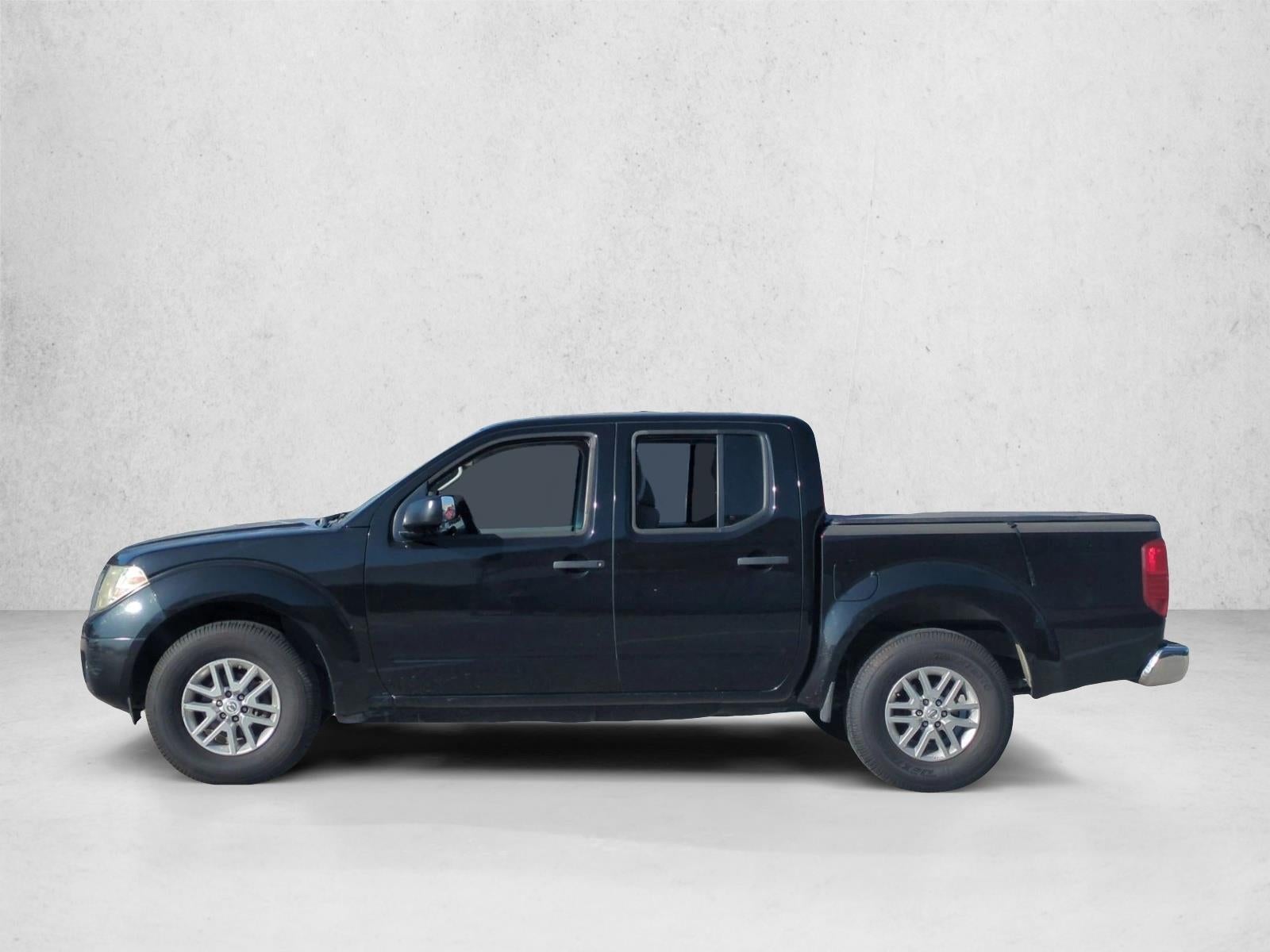 2016 Nissan Frontier 2WD Crew Cab SWB Auto SV