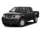 2016 Nissan Frontier 2WD Crew Cab SWB Auto SV