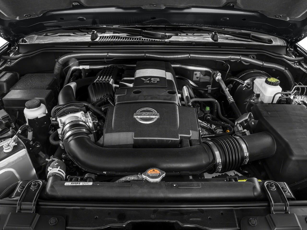 2016 Nissan Frontier 2WD Crew Cab SWB Auto SV