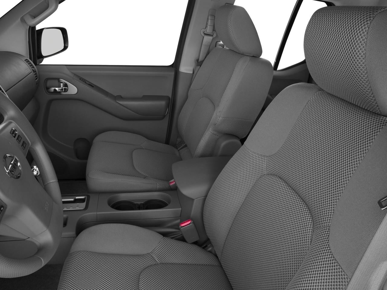 2016 Nissan Frontier 2WD Crew Cab SWB Auto SV