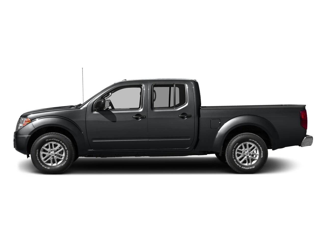 2016 Nissan Frontier 2WD Crew Cab SWB Auto SV