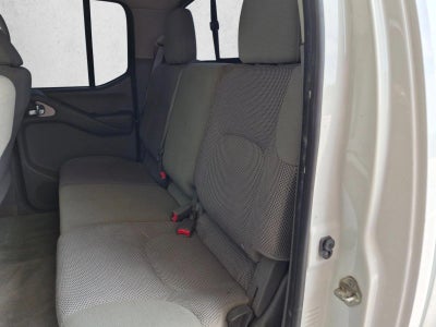 2018 Nissan Frontier Crew Cab 4x4 SV V6 Auto