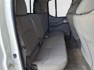 2018 Nissan Frontier Crew Cab 4x4 SV V6 Auto