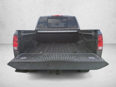 2014 Nissan Titan 4WD Crew Cab Short Bed PRO-4X