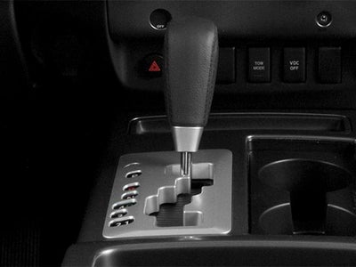 2014 Nissan Titan 4WD Crew Cab Short Bed PRO-4X