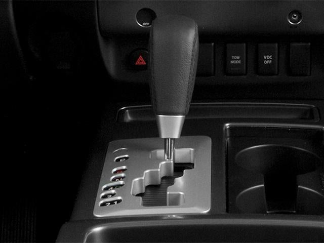 2014 Nissan Titan 4WD Crew Cab Short Bed PRO-4X