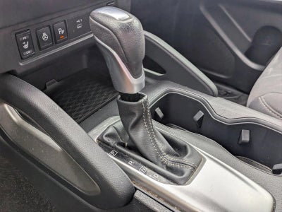 2022 Nissan Frontier Crew Cab 4x2 SV Auto