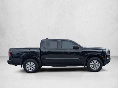2022 Nissan Frontier Crew Cab 4x2 SV Auto