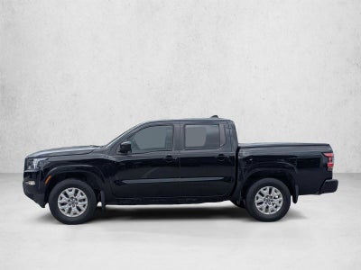2022 Nissan Frontier Crew Cab 4x2 SV Auto