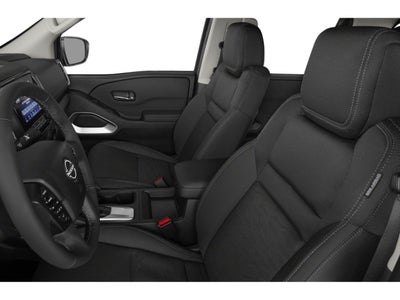 2022 Nissan Frontier Crew Cab 4x2 SV Auto