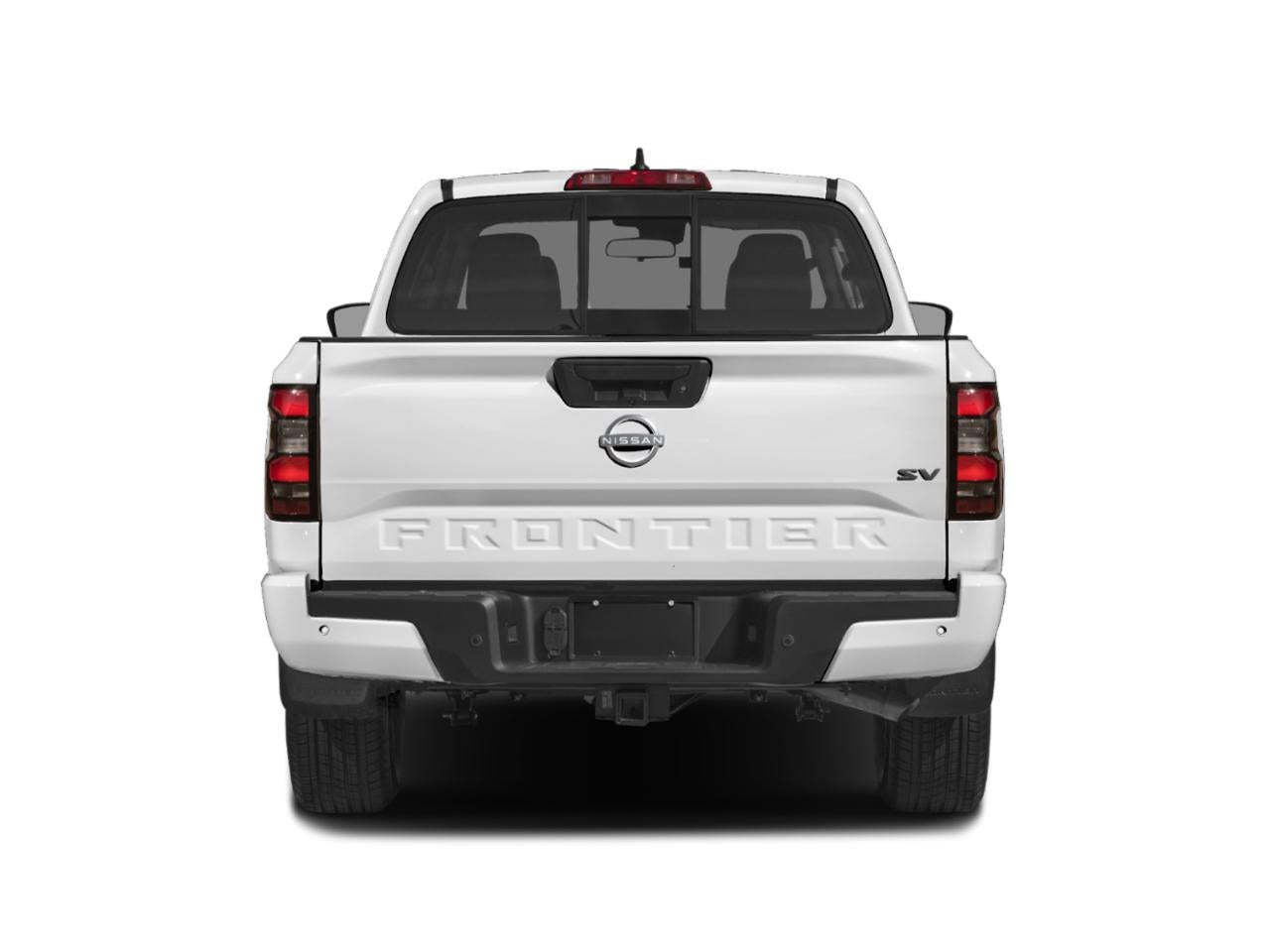 2022 Nissan Frontier Crew Cab 4x2 SV Auto