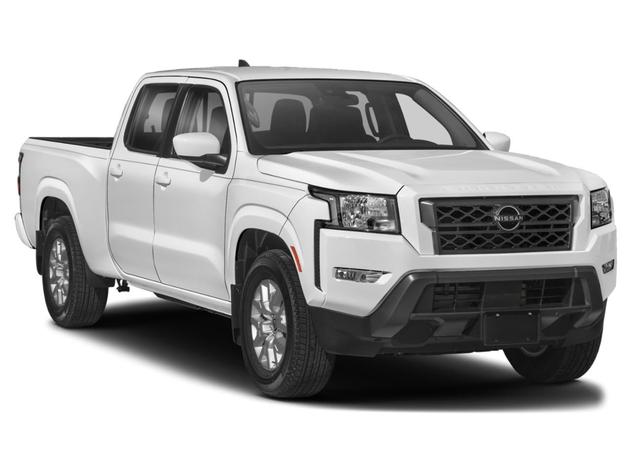 2022 Nissan Frontier Crew Cab 4x2 SV Auto