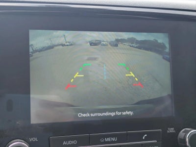 2022 Nissan Frontier Crew Cab 4x2 SV Auto