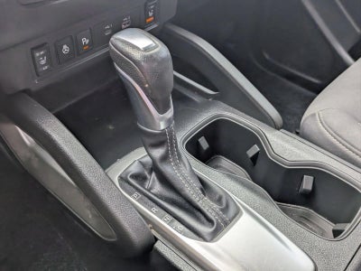 2022 Nissan Frontier Crew Cab 4x2 SV Auto