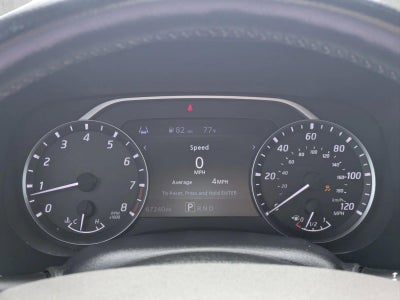 2022 Nissan Frontier Crew Cab 4x2 SV Auto