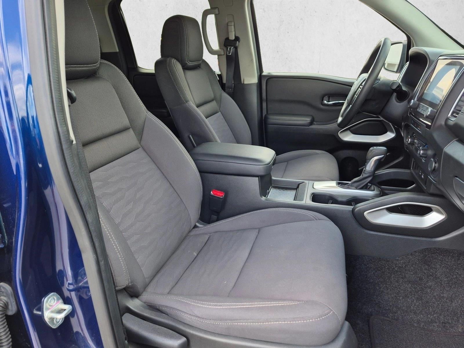 2023 Nissan Frontier Crew Cab 4x2 SV Auto