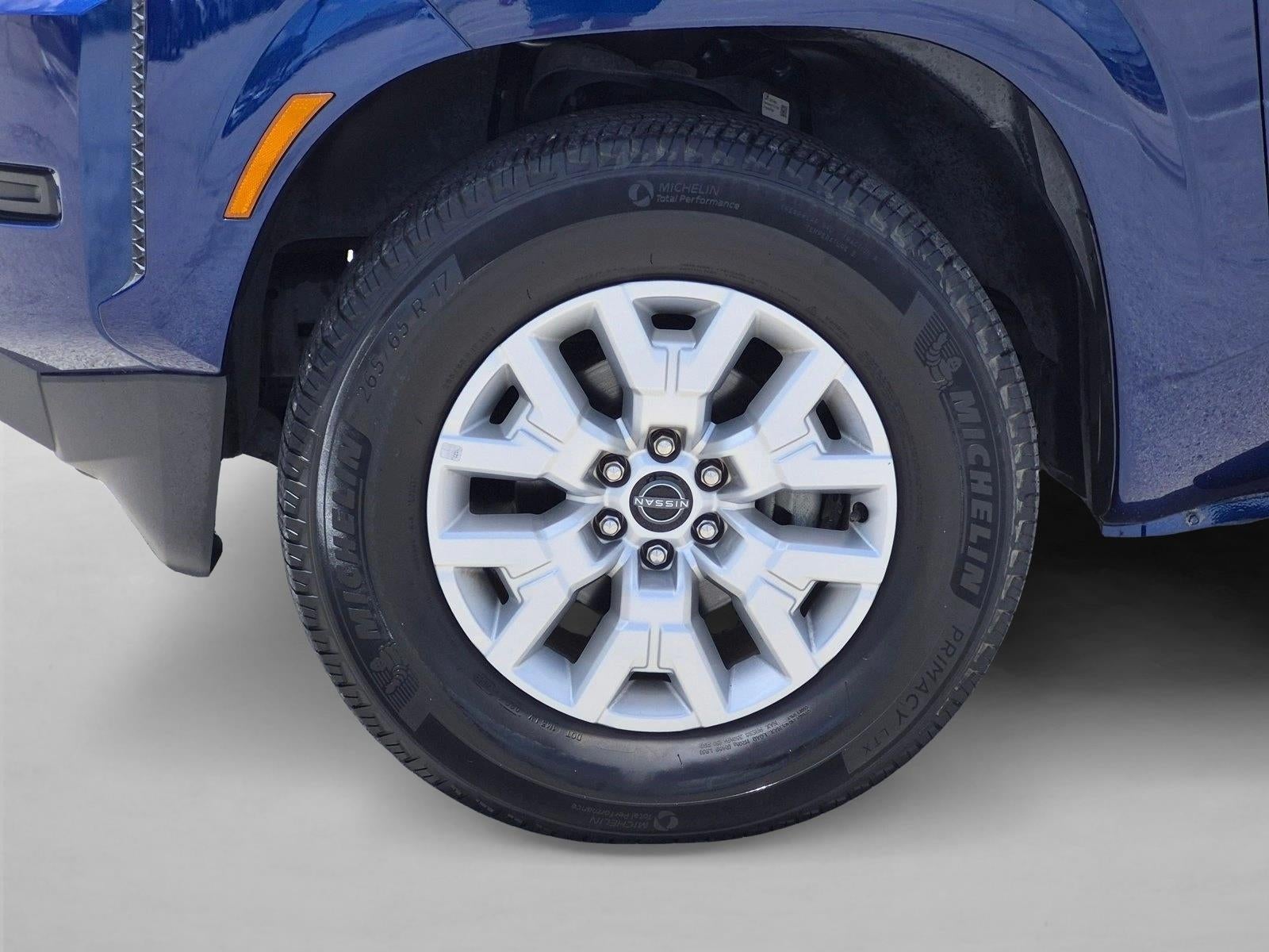 2023 Nissan Frontier Crew Cab 4x2 SV Auto