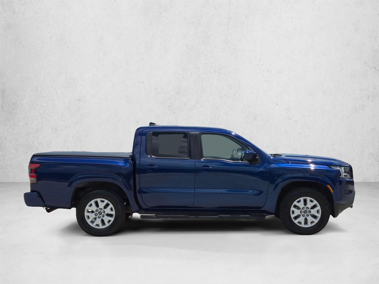 2023 Nissan Frontier Crew Cab 4x2 SV Auto