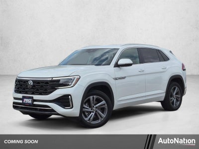 2024 Volkswagen Atlas Cross Sport 2.0T SEL R-Line 4MOTION