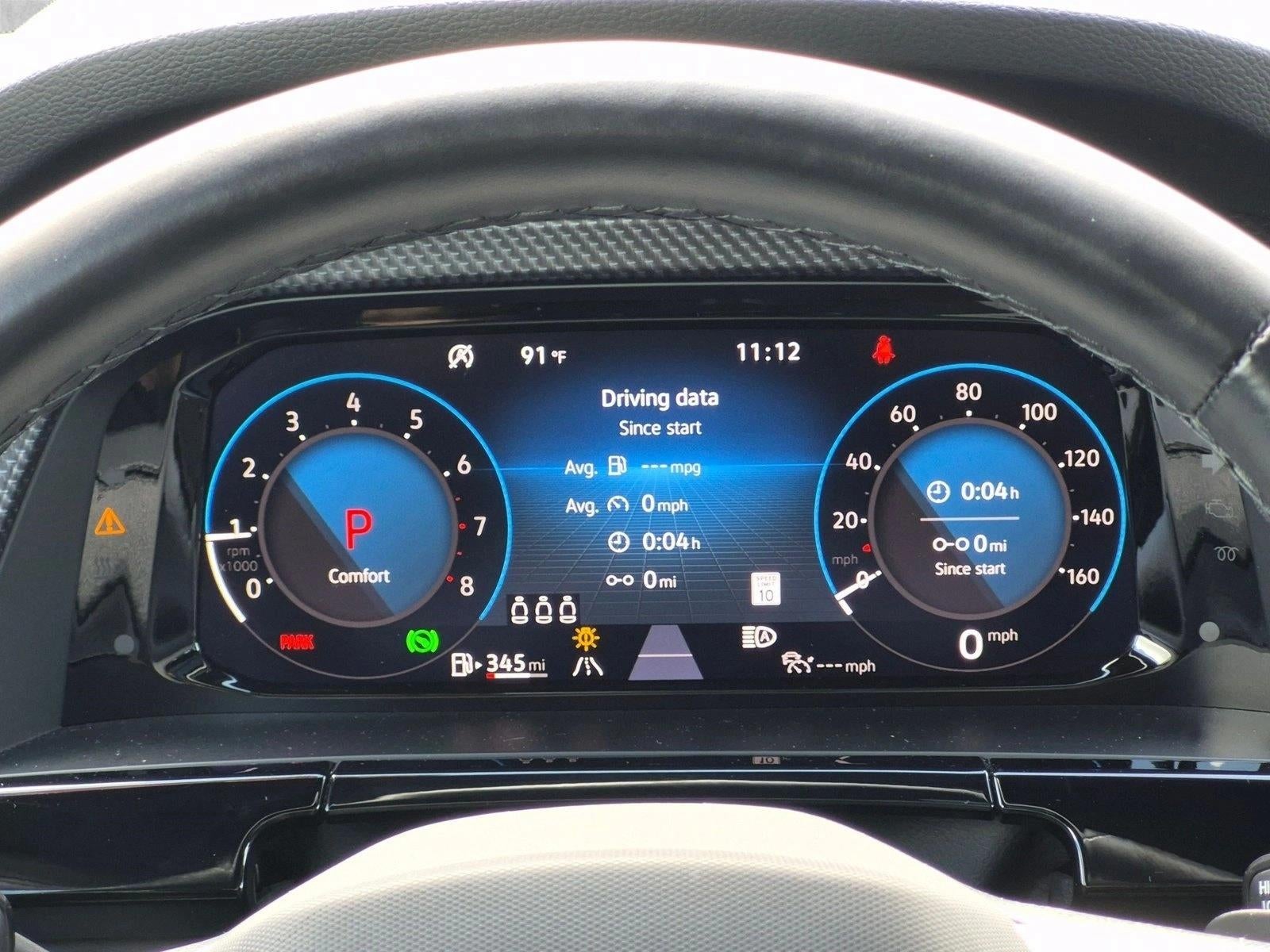 2024 Volkswagen Atlas Cross Sport 2.0T SEL R-Line 4MOTION