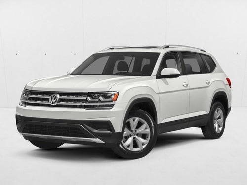 2019 Volkswagen Atlas 3.6L V6 SEL FWD