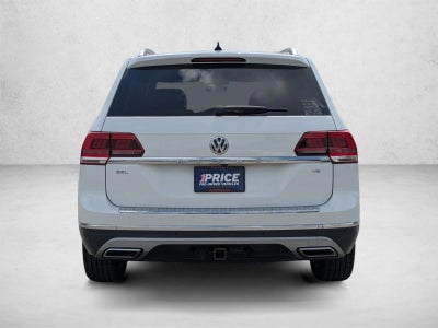 2019 Volkswagen Atlas 3.6L V6 SEL FWD