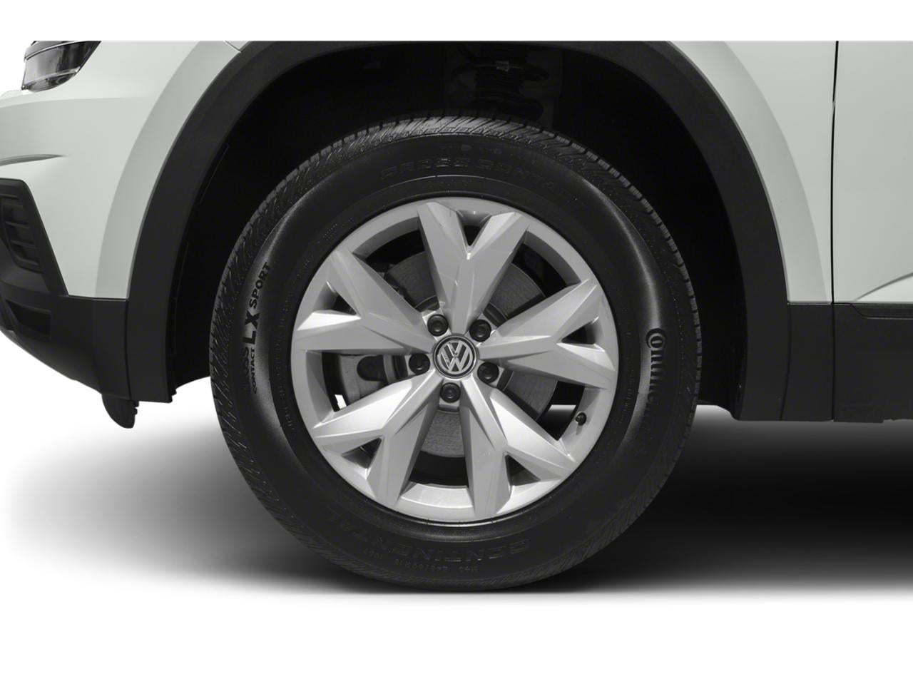 2019 Volkswagen Atlas 3.6L V6 SEL FWD