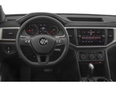 2019 Volkswagen Atlas 3.6L V6 SEL FWD