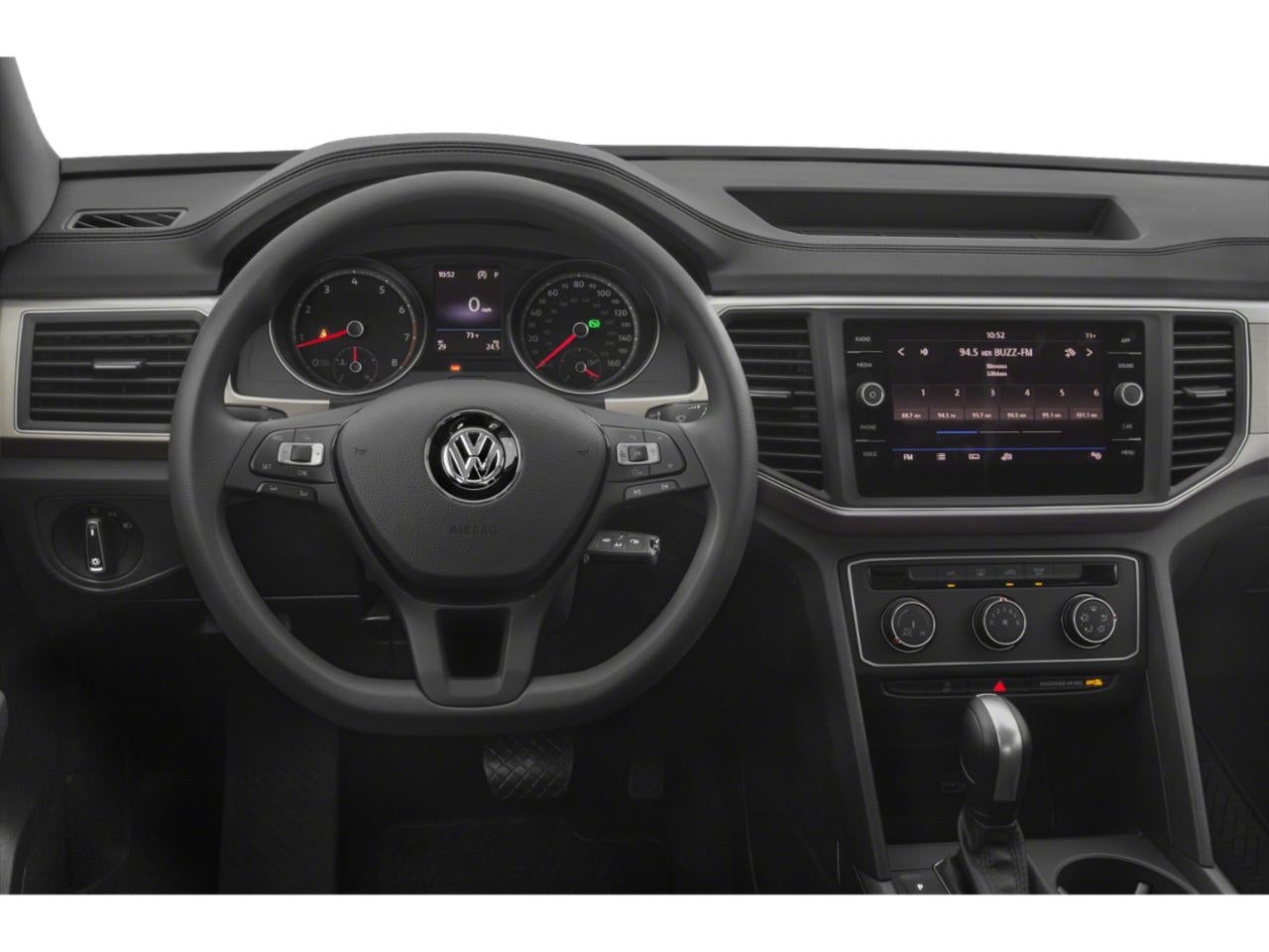 2019 Volkswagen Atlas 3.6L V6 SEL FWD