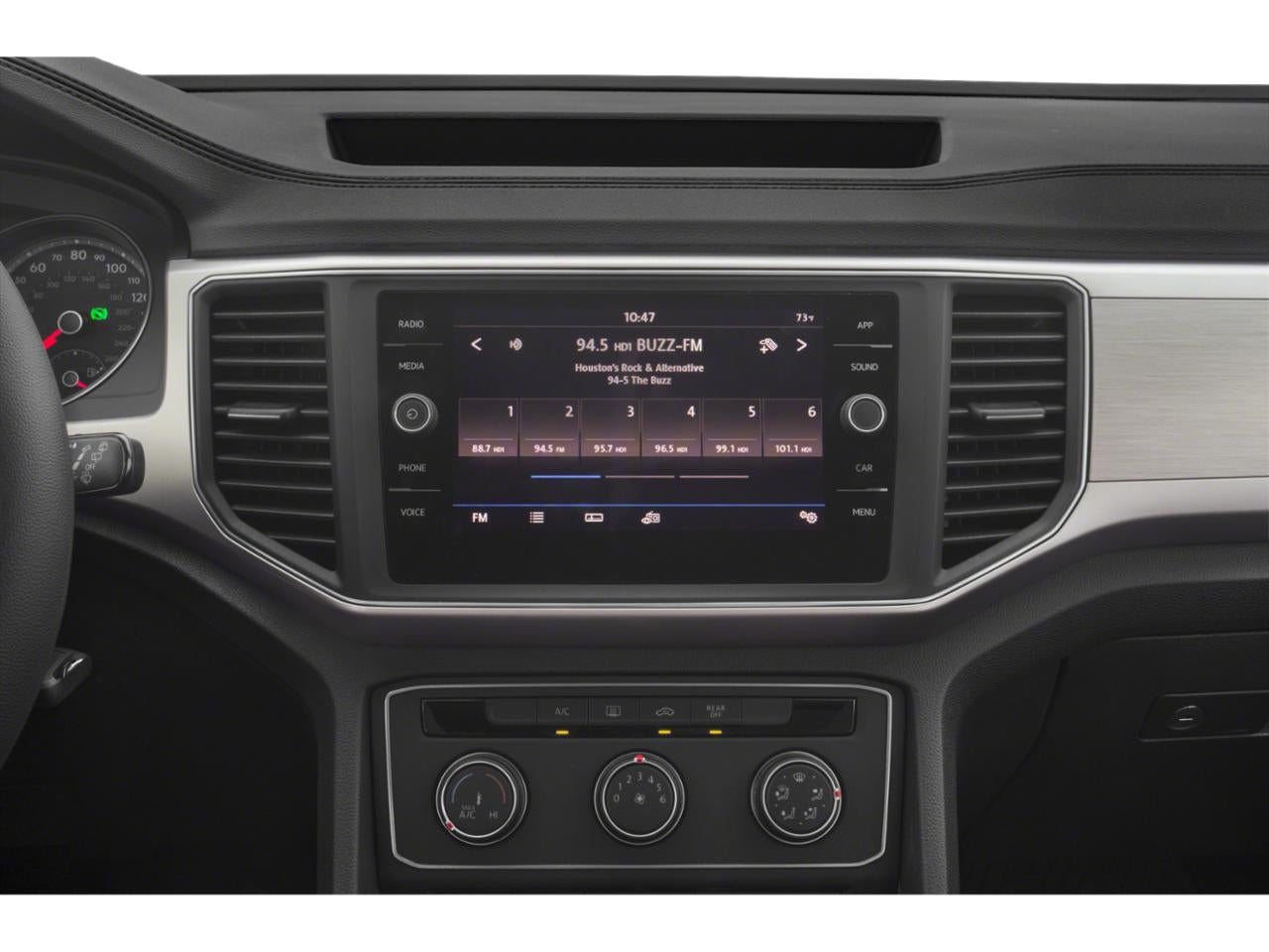 2019 Volkswagen Atlas 3.6L V6 SEL FWD