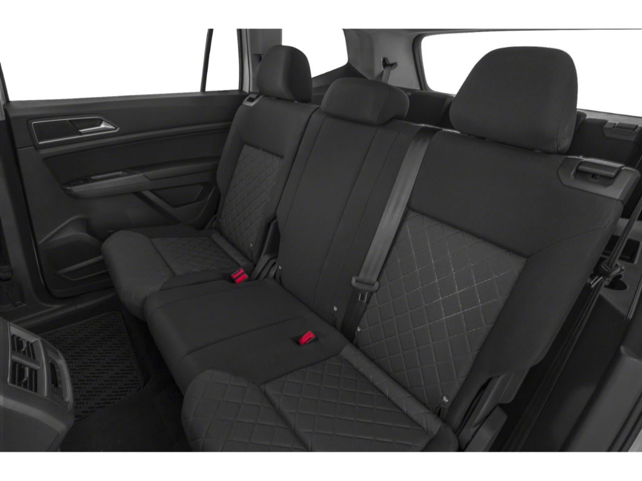 2019 Volkswagen Atlas 3.6L V6 SEL FWD