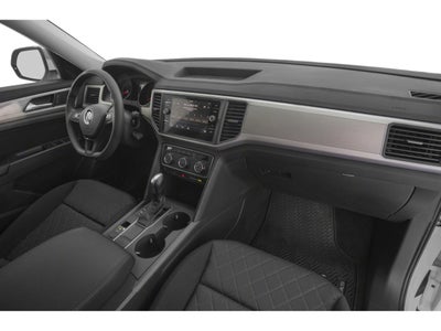 2019 Volkswagen Atlas 3.6L V6 SEL FWD