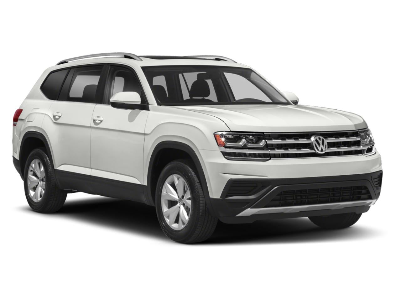 2019 Volkswagen Atlas 3.6L V6 SEL FWD