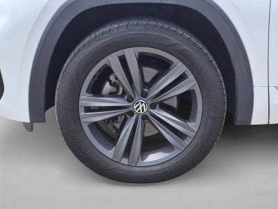 2022 Volkswagen Atlas Cross Sport 3.6L V6 SEL R-Line 4MOTION