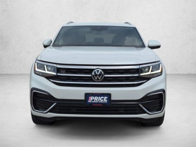 2022 Volkswagen Atlas Cross Sport 3.6L V6 SEL R-Line 4MOTION