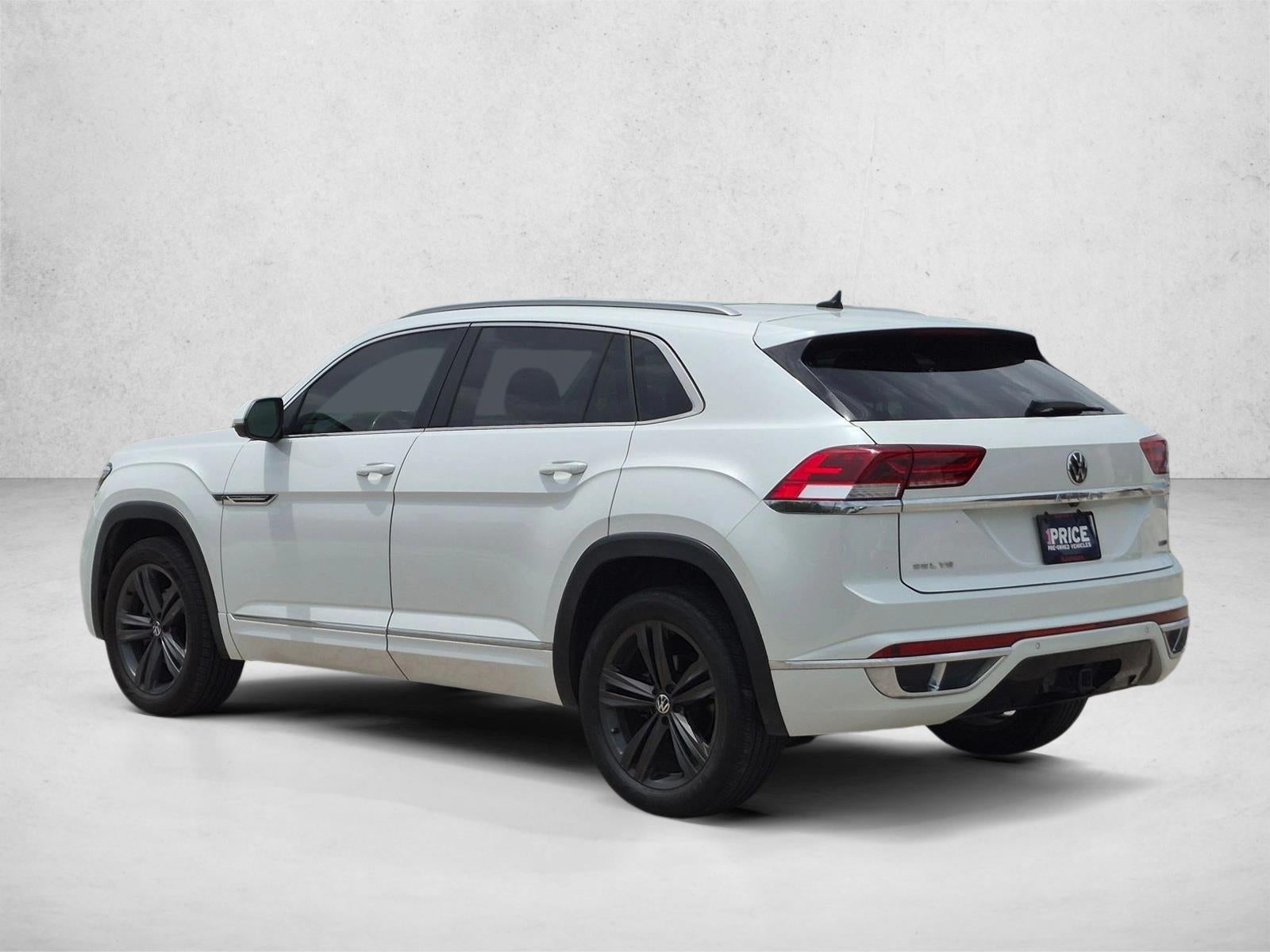 2022 Volkswagen Atlas Cross Sport 3.6L V6 SEL R-Line 4MOTION
