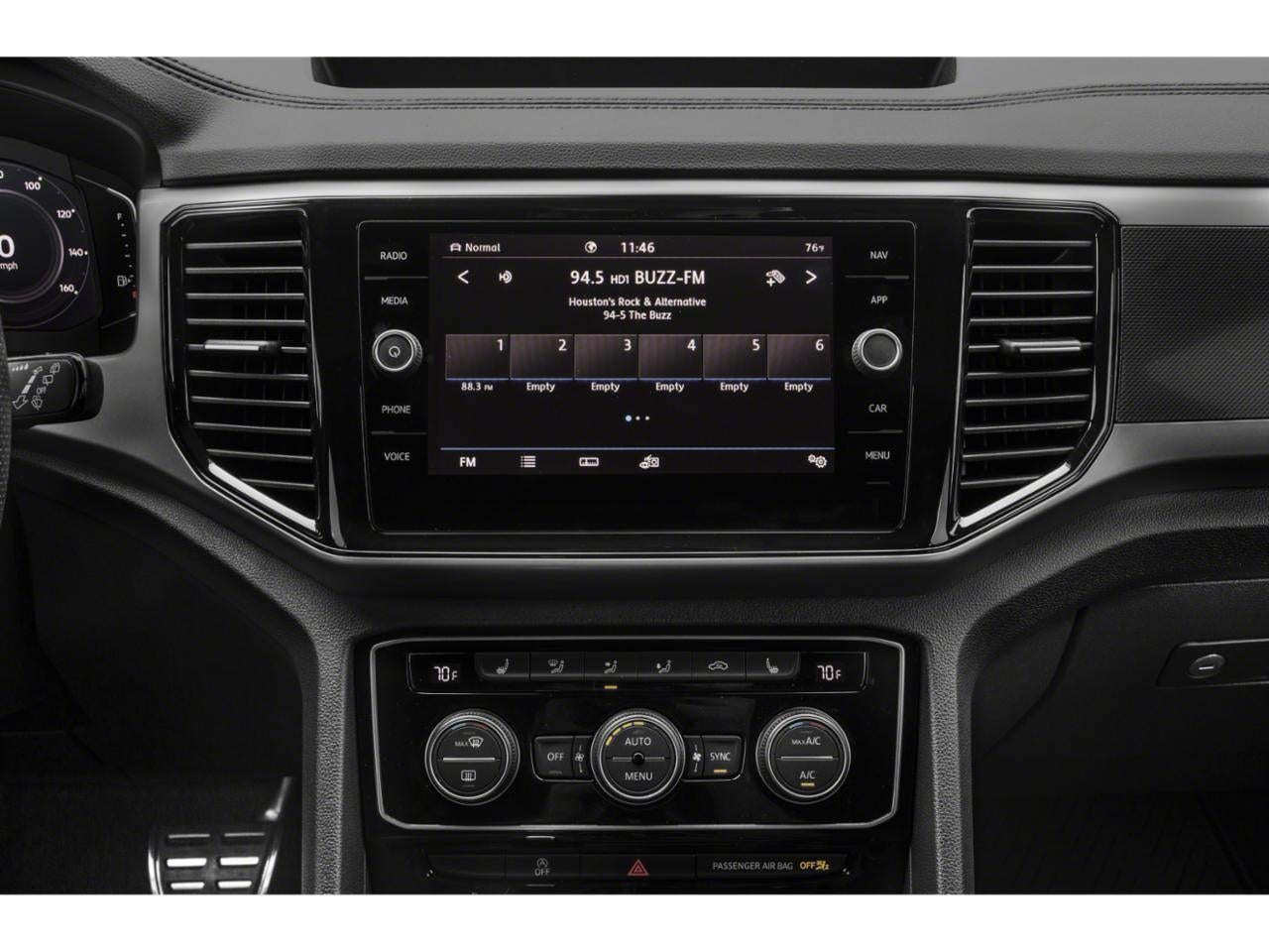 2022 Volkswagen Atlas Cross Sport 3.6L V6 SEL R-Line 4MOTION