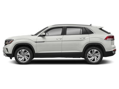 2022 Volkswagen Atlas Cross Sport 3.6L V6 SEL R-Line 4MOTION