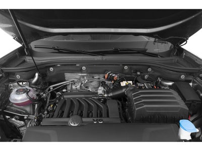 2023 Volkswagen Atlas Cross Sport 3.6L V6 SEL 4MOTION