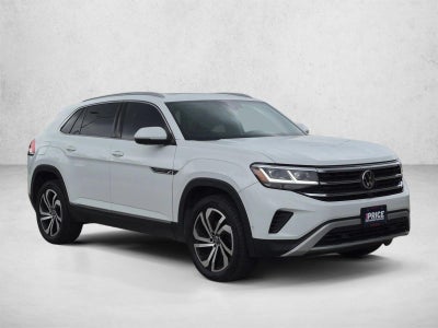 2021 Volkswagen Atlas Cross Sport 3.6L V6 SEL Premium 4MOTION